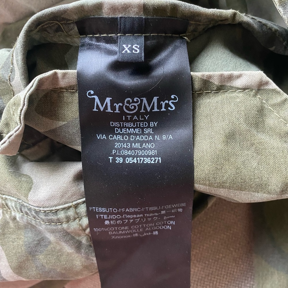 MR & MRS ITALY coat - Picture 11 of 14